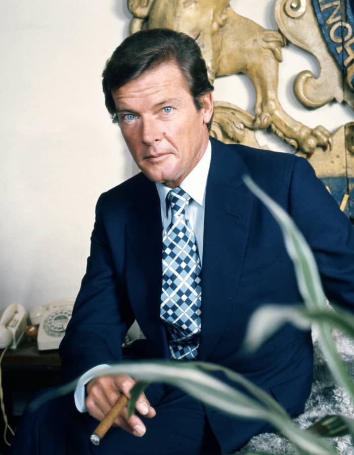 Roger Moore's appearance is so unexpected despite the billing. He doesn't fit in to the movie at all, feeling out-of-place and only in it for the money.