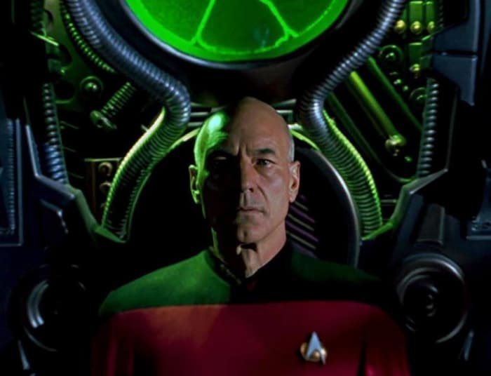 Stewart, free from playing second fiddle to William Shatner, delivers a performance worthy of leading the films away from its storied heritage.