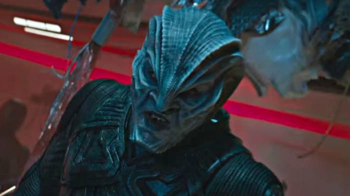 Elba is completely wasted as the film's rather weak villain, smothered under a layer of uninspired prosthetics.