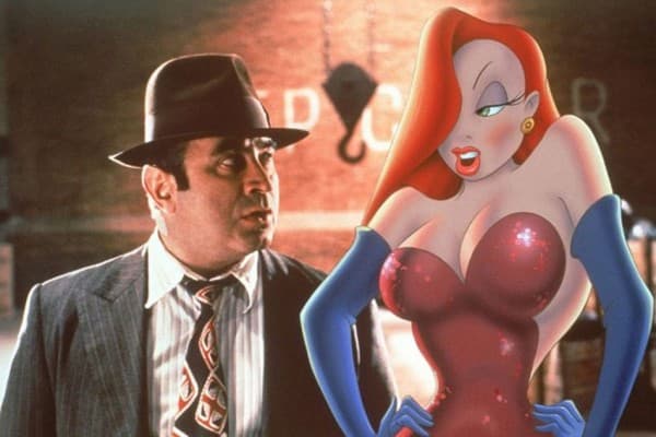 The film also opened up the imagination of thousands of cos-players in the voluptuous form of Jessica Rabbit