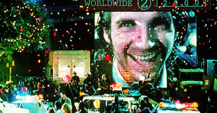 It's a little weird watching a pre-Millennium film cover the Millennium but the film makes everything count where it matters.