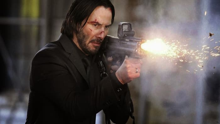 The series has become the benchmark for action movies for this generation and it continues to set new standards for others to follow.