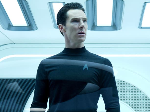 Cumberbatch's baddie feels underwritten and uninspired, despite the supposed plot twist because you can see it coming a lightyear away.