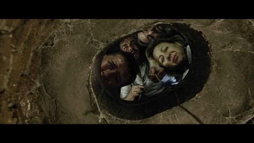 The characters were incredibly over-the-top and ridiculous, and it diminished the movie’s suspense.