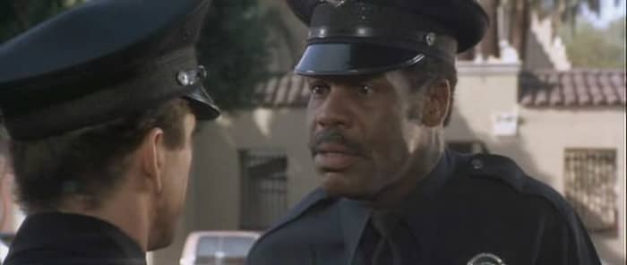 Glover & Gibson still make a great comic partnership and help to elevate the film somewhat from the formula.