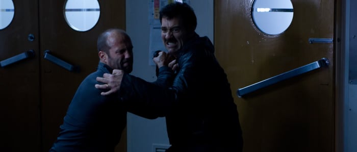 The film may feel light on the amount of action but what is there is raw, brutal and reminiscent of the Jason Bourne films. This is a good thing.