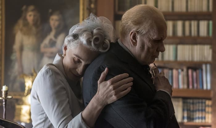Thomas is one of two female leads—the other being James—providing decent support, but neither gets much of a look in in terms of narrative.