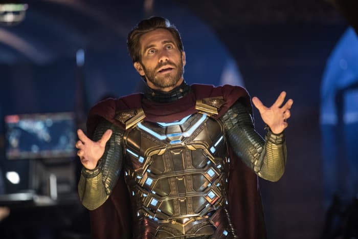 Gyllenhaal is a disappointment as Mysterio, a character poorly underwritten and executed. I still miss Alfred Molina's Dr Octopus.