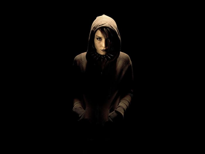 Rapace is just magnetic as Lisbeth - strong and independent, yet fragile and troubled at the same time
