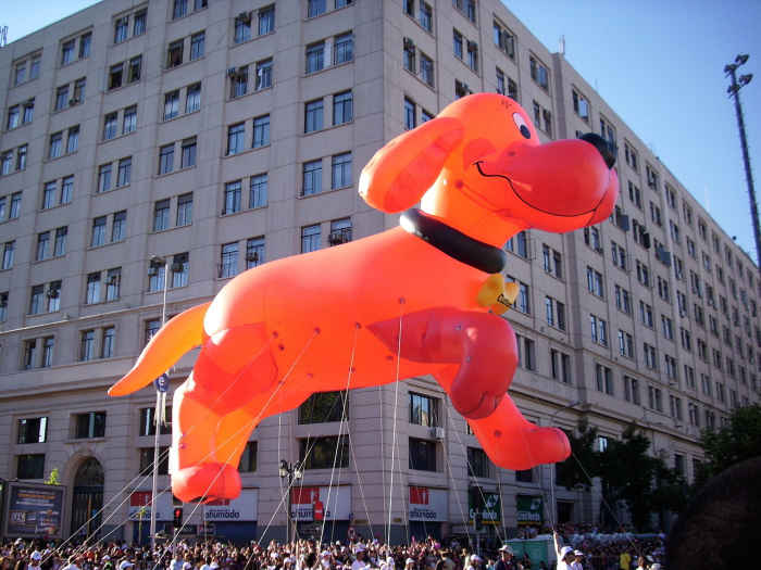 Clifford the Big Red Dog