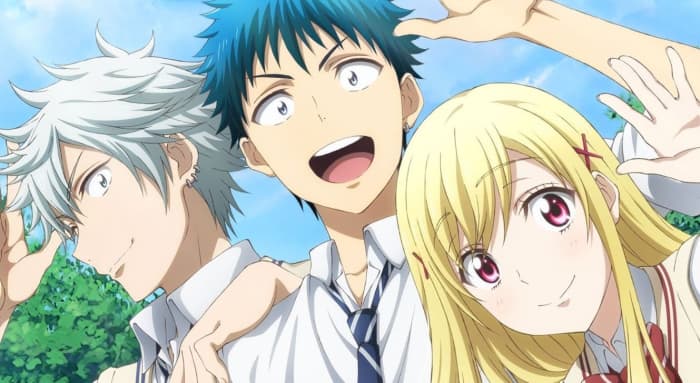 Yamada-kun to 7-nin no Majo (Yamada-kun and the Seven Witches)