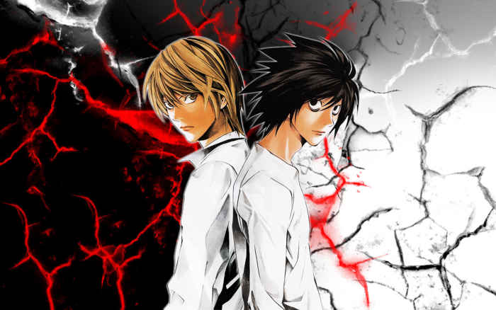 "Death Note" | Top 10 Most Popular Anime of All Time