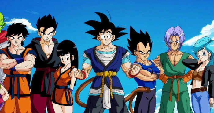 "Dragon Ball" | Top 10 Most Popular Anime of All Time