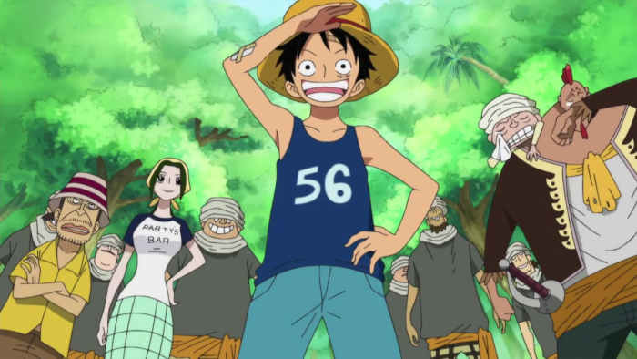 "One Piece" | Top 10 Most Popular Anime of All Time