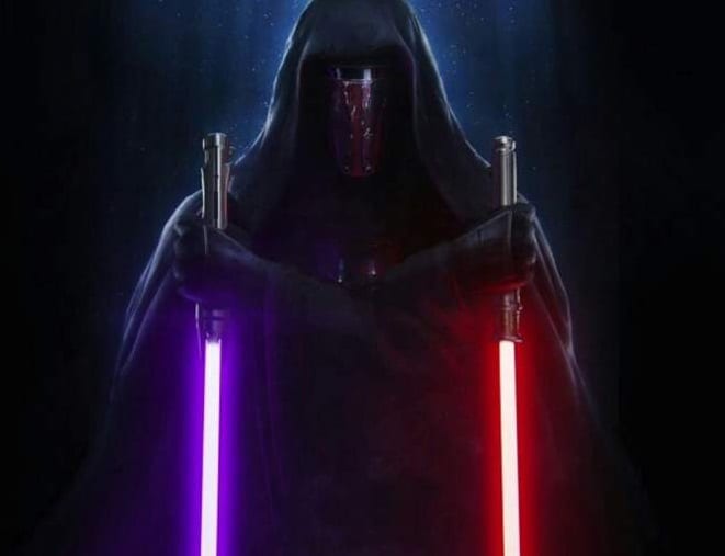 Top 10 Surprisingly Good Sith in 