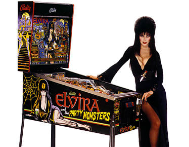 Transylvania 90210 by Elvira
