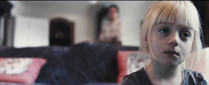 The film follows the story of a little girl who is deaf, and how sign language greatly improves the quality of her life.