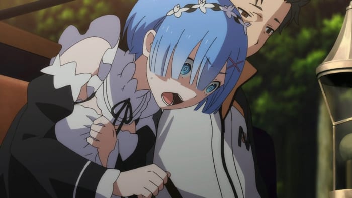 Starting life from scratch is one thing, but can Subaru adjust to the dire circumstances he is in?