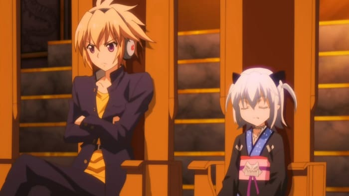 Will Izayoi, You, and Asuka be able to kill their boredom and make full use of their special powers in the new world they've been summoned to?