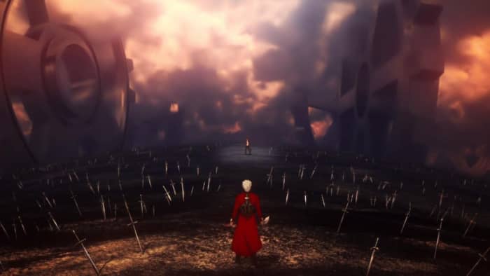 Ufotable just has this way with exceptionally crafted environments that are empowered by rich, metallic colors and careful usage of lighting.