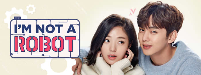 I'm Not a Robot has a fairly wild premise, but the execution is spectacular. This is my favorite romantic comedy hands-down.