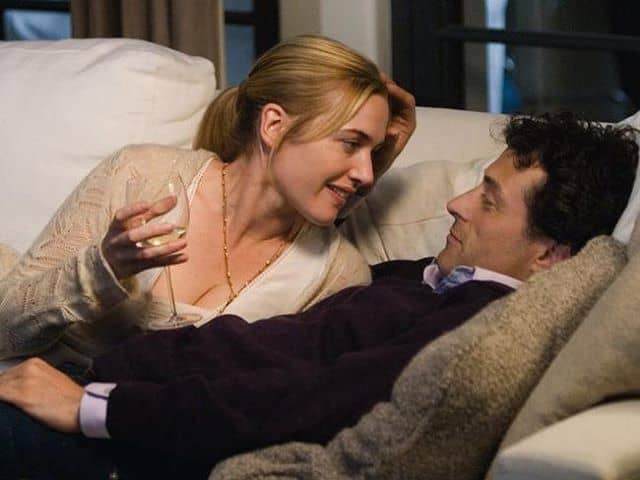 Kate Winslet & Rufus Sewell.