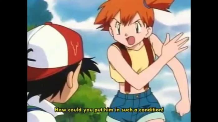 I like Misty because none of the other companions seem as willing to call Ash out on his bull***t when he needs it.