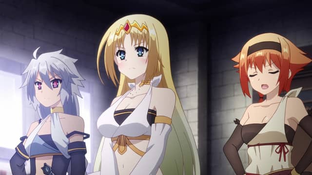 The 5 Best Harem Anime From 2018 Reelrundown