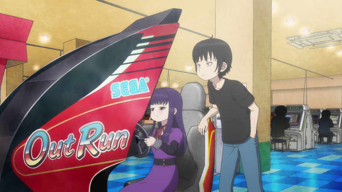 Akira and Haruo may be masters when it comes to video games, but will they ever be able to master the game of love?