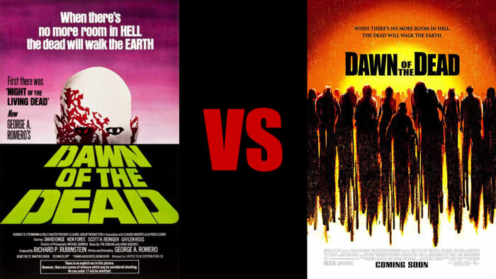 There will be some comparisons made, but for the most part I try my best to focus primarily on Zack Snyder's work.