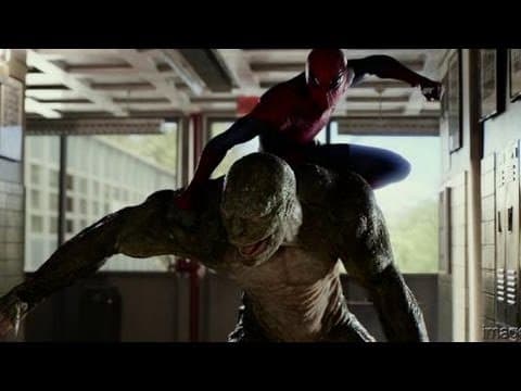Film Review: 'The Amazing Spider-Man' - ReelRundown