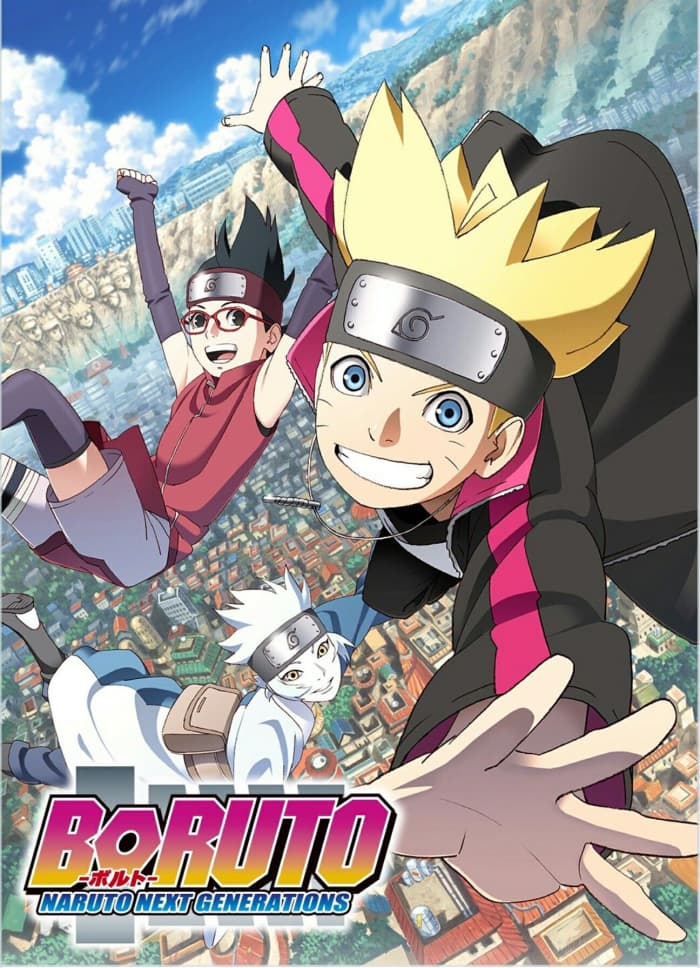 Top 14 Enthralling Anime Like "Naruto" - ReelRundown