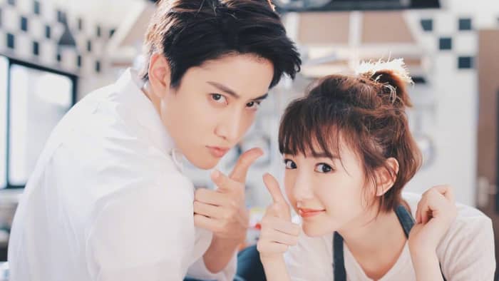 top chinese love dramas