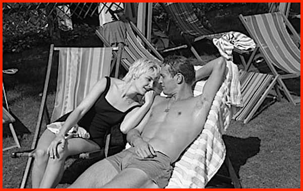 Paul Newman was still married when he first met actress Joanne Woodward in 1953 during a Broadway play. By 1958, after a long affair, they were a married couple.