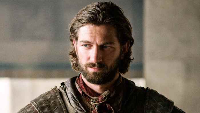 Top 10 Hottest Male Characters In Game Of Thrones ReelRundown