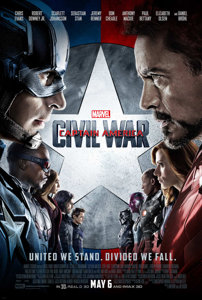 Captain America: Civil War, often thought of as an honorary Avengers movie, is a must-watch before seeing Avengers: Endgame.