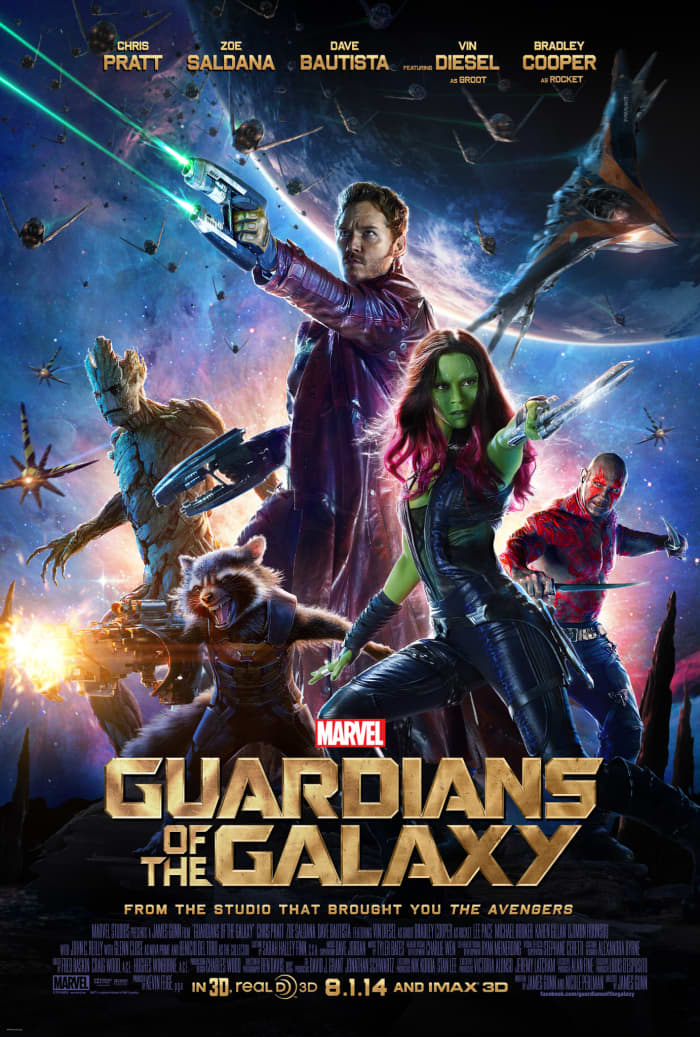The first Guardians of the Galaxy film is an essential watch before going into Avengers: Endgame.