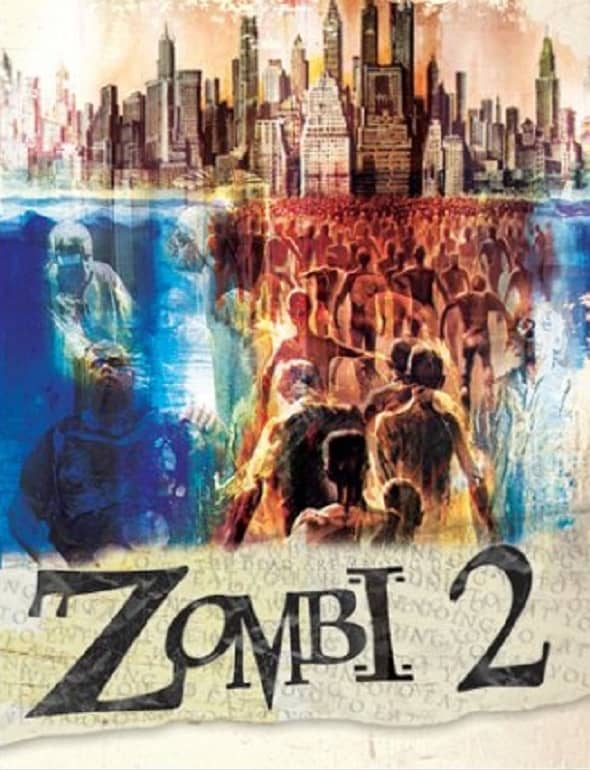 time travel zombie movie