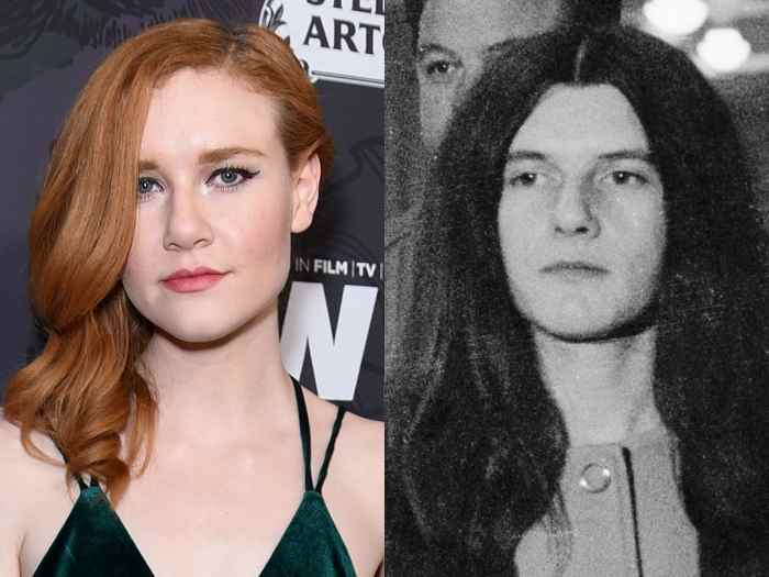 The Real People of "Once Upon a Time in Hollywood" & the Actors Who
