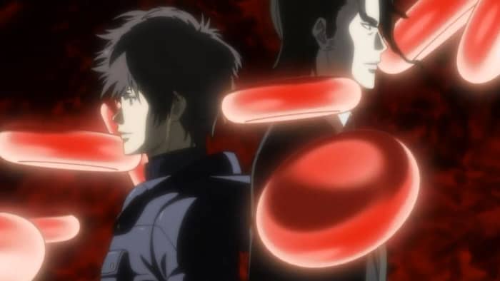 Kirito Kamui and Sakuya Togane, two of the biggest players of the season, can be said to be almost complete opposites of each other.