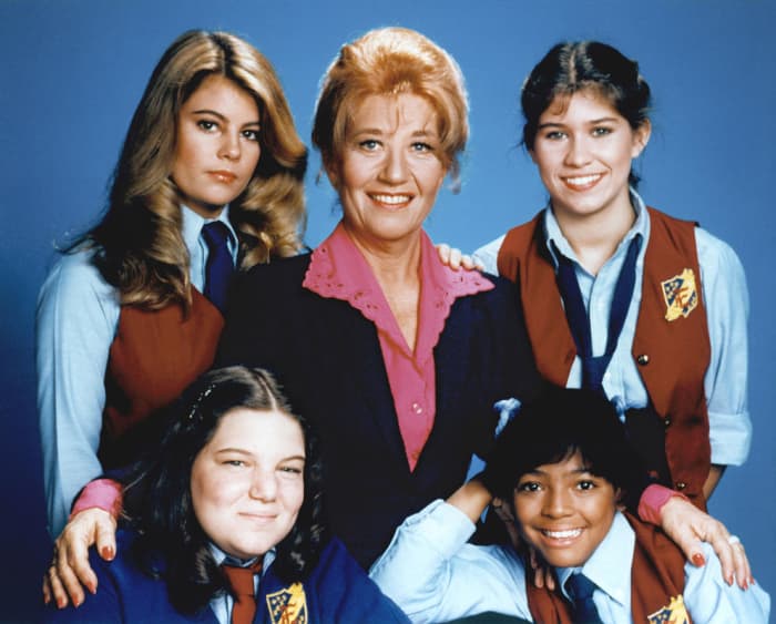 cast of facts of life