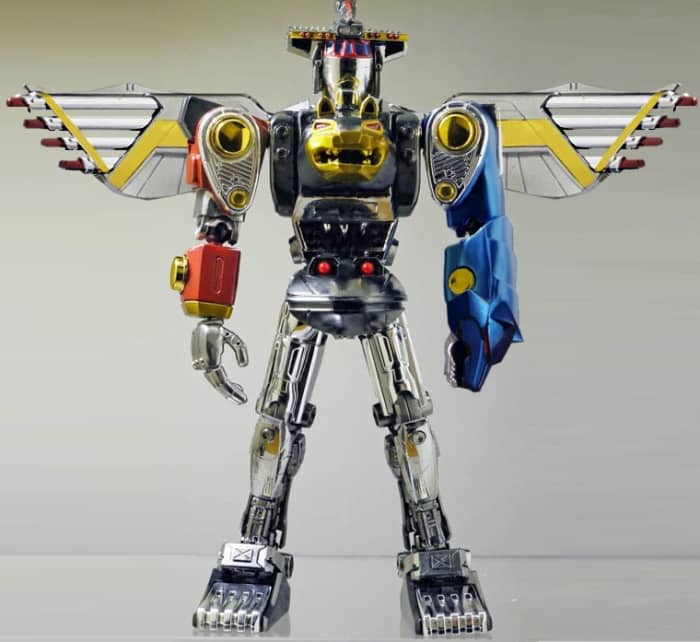 biggest megazord toy