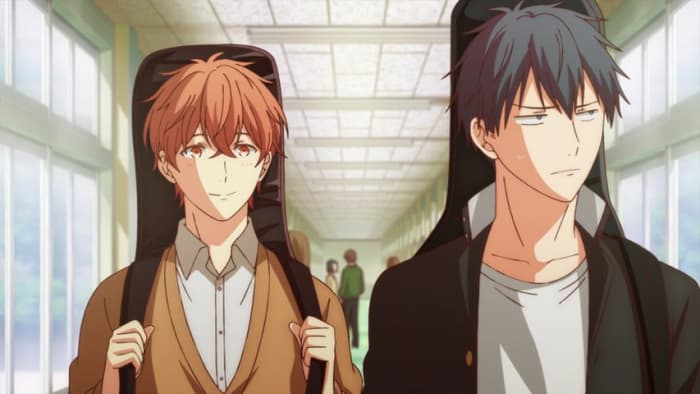 Mafuyu's heartstrings may be broken, but there's nothing that fervent music and love can't fix!