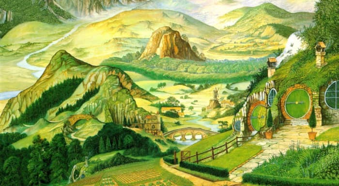 Tolkien was famously for escapism: "If we value the freedom of mind and soul, if we're partisans of liberty, then it's our plain duty to escape, and to take as many people with us as we can!"