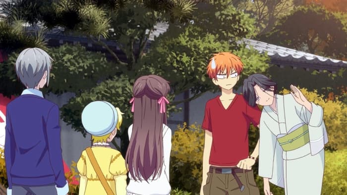 Tohru never intended to discover the zodiac curse of the Soma family. But now that she knows about it, she must choose whether to live with them for better or for worse, or walk away as if nothing ever happened.