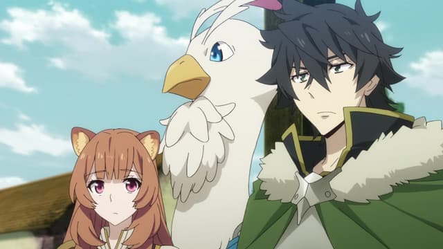 'Tate no Yuusha no Nariagari' ('The Rising of the Shield Hero')