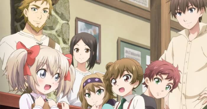 'UchiMusume: If It’s For My Daughter, I’d Even Defeat a Demon Lord'