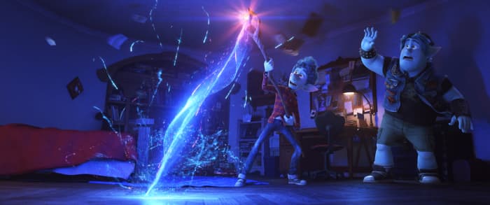 Is there even a person on this planet who would disagree that a Pixar film’s animation quality is always great?