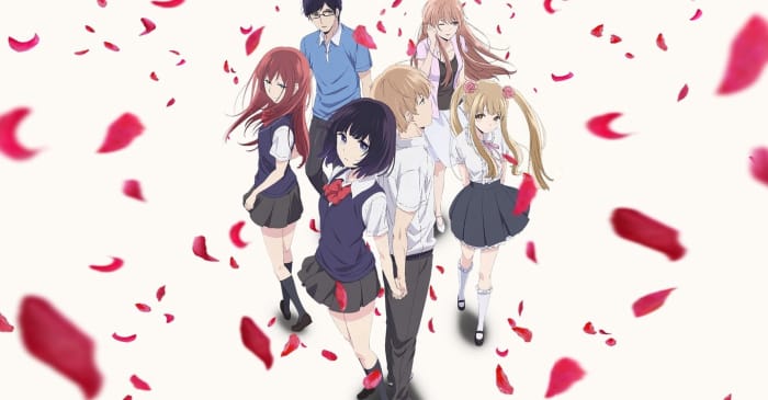 Mugi and Hanabi are the perfect couple in the eyes of their friends. But deep down, they know that they are dating because both of them can’t date the people they actually love.