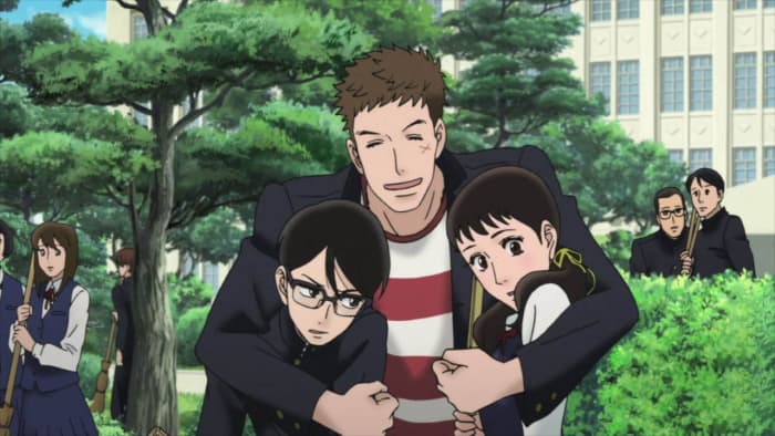 The protagonist is similar to the one in "Given," thus making this show a must-watch for Given-lovers.